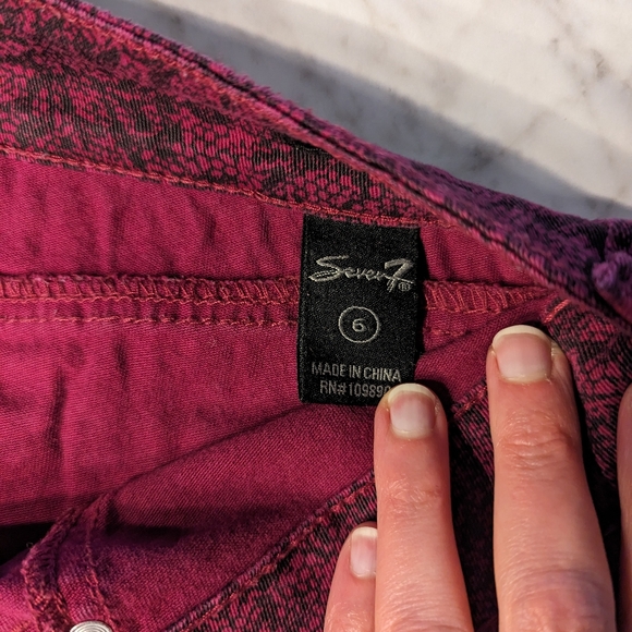 Seven Jeans - Picture 3 of 5